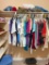 Women's Clothing Closet Contents
