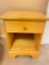 Wooden Night Stand