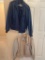 Two Vintage Member's Only Jackets