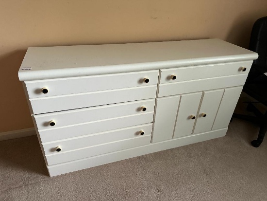 Sauder Style Dresser