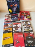 Group of Playstation 2 Games