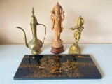 Group of Home Decor