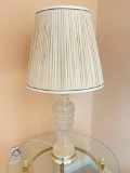 Glass Lamp