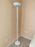 White Floor Lamp