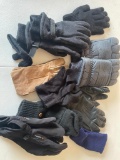 Group of Gloves