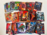 1992 Marvel Masterpieces Cards