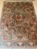 Hand Tufted Indian Woolen Rug
