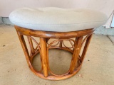 Pier 1Padded Ottoman