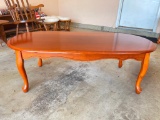 Wooden Coffee Table