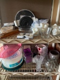 Misc Shelf Lot