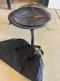 Small Charcoal Grill