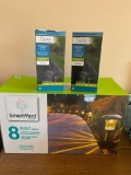 Landscaping Lighting Lot