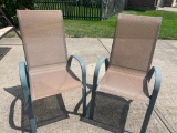 Pair of Lawn Chairs
