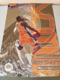 Vintage Kobe Bryant Poster