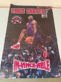 Vintage Vince Carter Poster