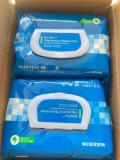 Box of McKesson Disposable Washcloths - New in Package