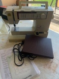 Husqvarna Model 105 Sewing Machine