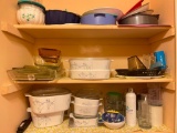 Pantry Shelf Lot