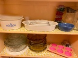 Pantry Shelf Lot