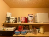 Pantry Shelf Lot