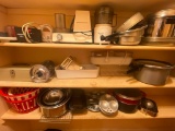 Pantry Shelf Lot