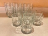 Set of Drinking Glasses
