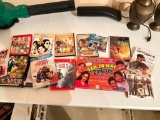Group of Indian DVD Movie Titles and Series