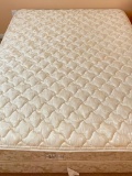 Queen Size Serta Mattress and Box Springs