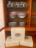 Set of Mikasa Arabella Dishes