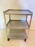 Stainless Steel Cart