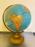 Vintage Cram's Imperial World Globe