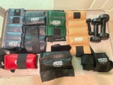 Group of Ankle Weights