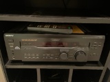 Sony STR-SE501 Receiver