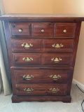 Vintage Lenoir House Chest of Drawers