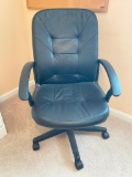 Vinyl Office Chair