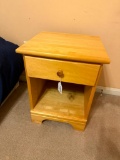 Wooden Night Stand