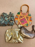 Group of Ladies Bags