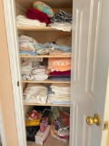 Linen Closet Contents