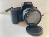 Canon E05 Rebel Camera