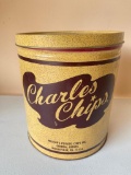 Musser's Potato Chip Tin