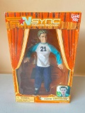 Vintage Living Toyz Nsync Justin Timberlake