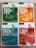 Group of 4 MotorSport Collector's Special In Focus Magazines