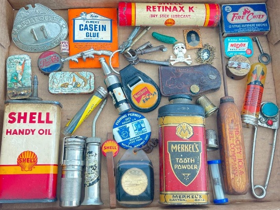 Vintage Treasure Lot