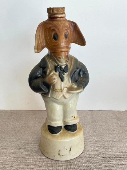 Jim Beam Democratic Donkey Decanter