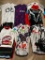 Group of Men's Cycling Clothing