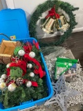 Christmas Decor Lot