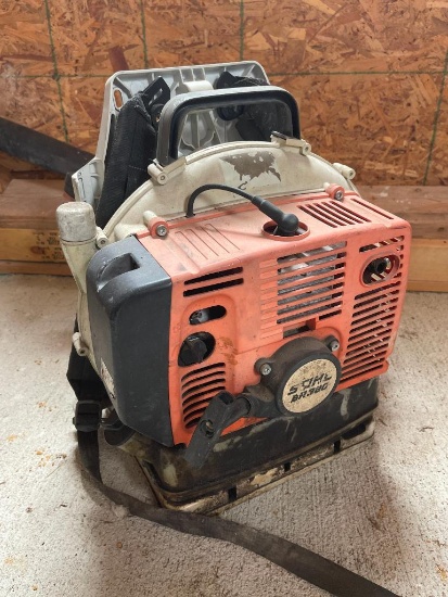 Stihl BR380 Backpack Blower