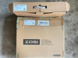 Two Boxes of Zosi Digital Camera Systems