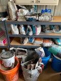 Large Lot of Tiling Grout