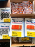 Group of Ferrea Auto Parts for Acura/Honda